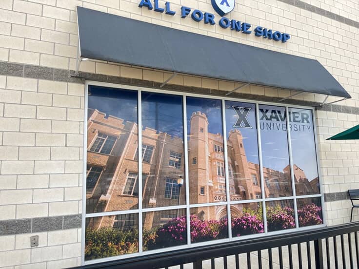 Custom Wall Graphics